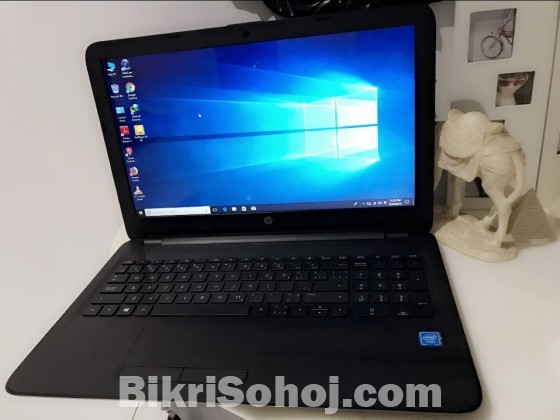 HP fresh Laptop from Canada